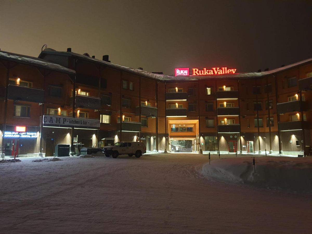 Rukavalley Unique47 Ski In - Ski Out Exterior foto