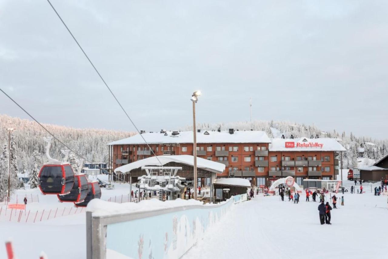 Rukavalley Unique47 Ski In - Ski Out Exterior foto