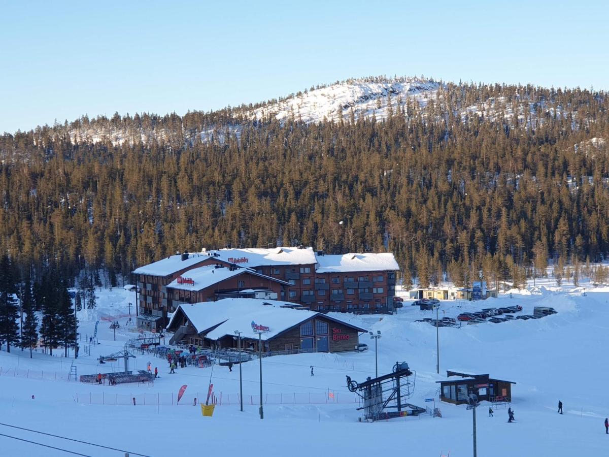 Rukavalley Unique47 Ski In - Ski Out Exterior foto