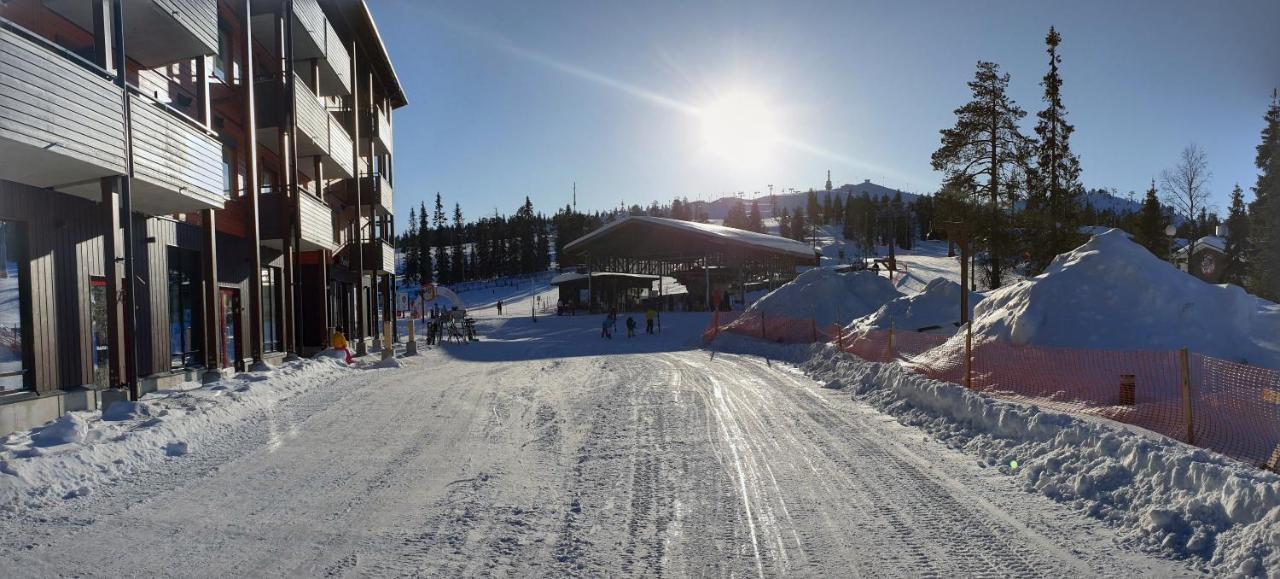 Rukavalley Unique47 Ski In - Ski Out Exterior foto