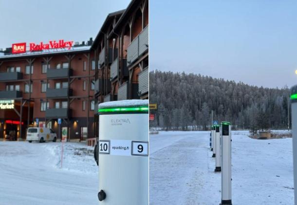 Rukavalley Unique47 Ski In - Ski Out Exterior foto